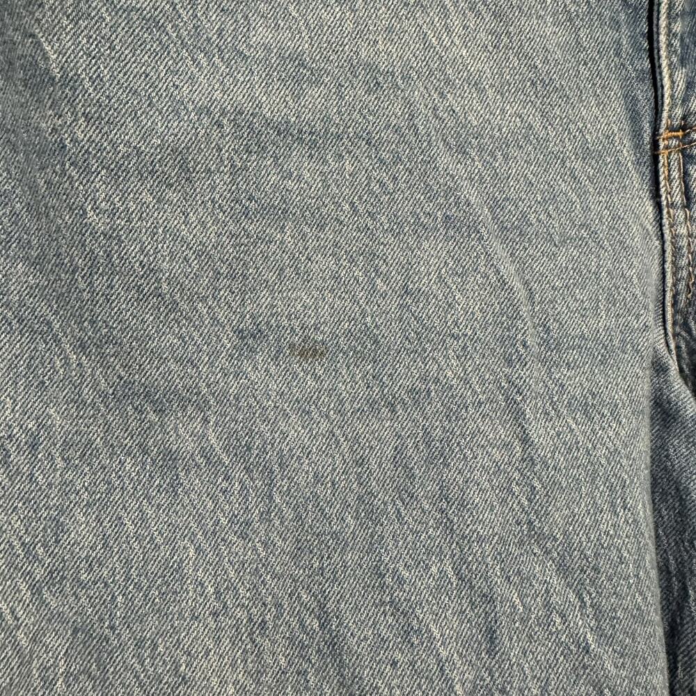 Ann Taylor Palazzo Cuffed Jeans Size 16 Petite - Picture 4 of 7